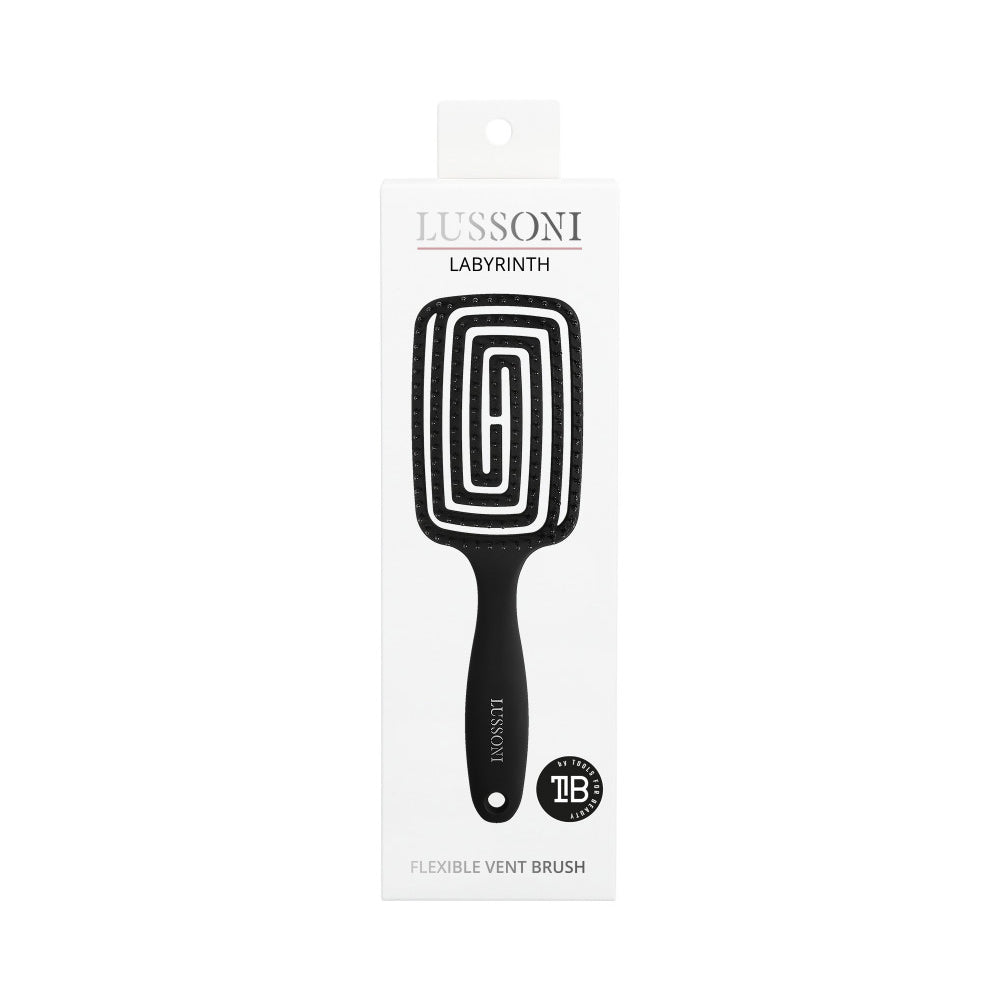 Lussoni Haircare  Brush Labyrinth Large - spazzola districante