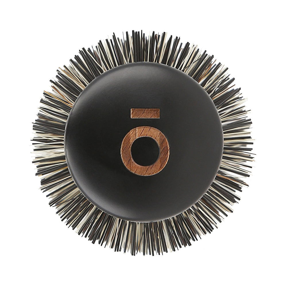 Kashōki Hair Brush Essential Beauty 43mm - spazzola tonda
