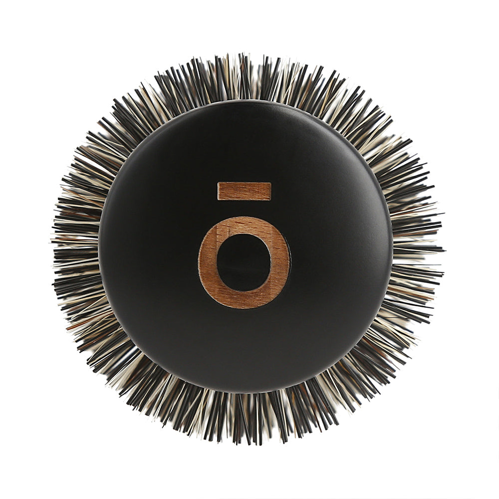 Kashōki Hair Brush Essential Beauty 52mm - spazzola tonda