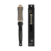 Kashōki Hair Brush Hourglass Styling 25mm - spazzola a clessidra