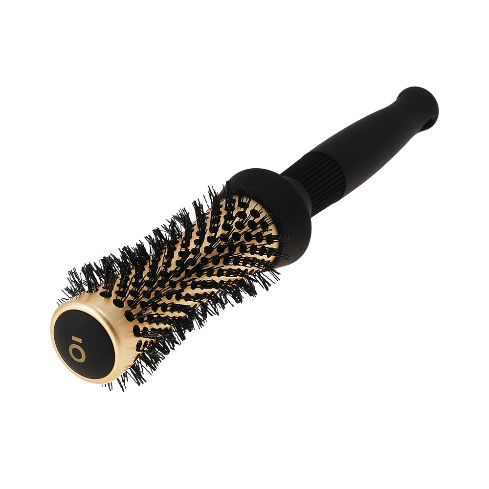 Kashōki Hair Brush Hourglass Styling 33mm - spazzola a clessidra