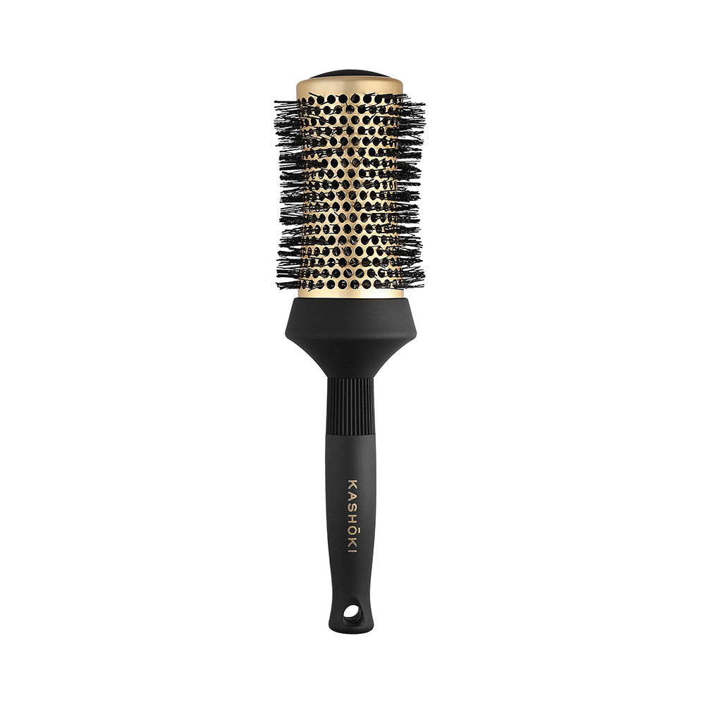Kashōki Hair Brush Hourglass Styling 53mm - spazzola a clessidra