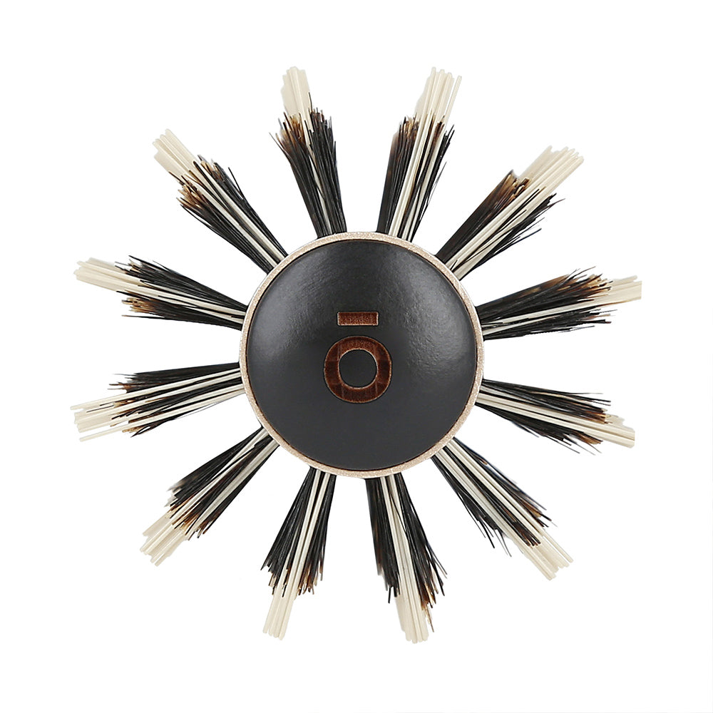 Kashōki Hair Brush Natural Beauty 22mm - spazzola in legno