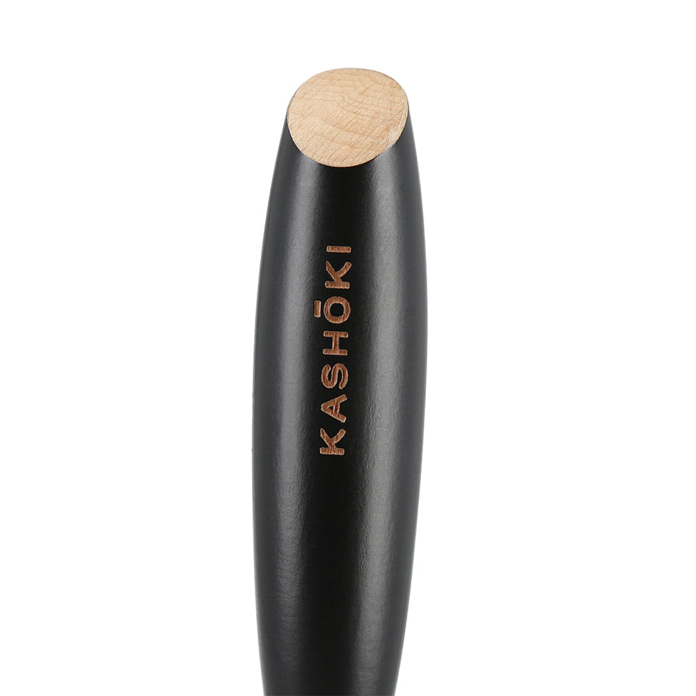 Kashōki Hair Brush Natural Beauty 38mm - spazzola in legno