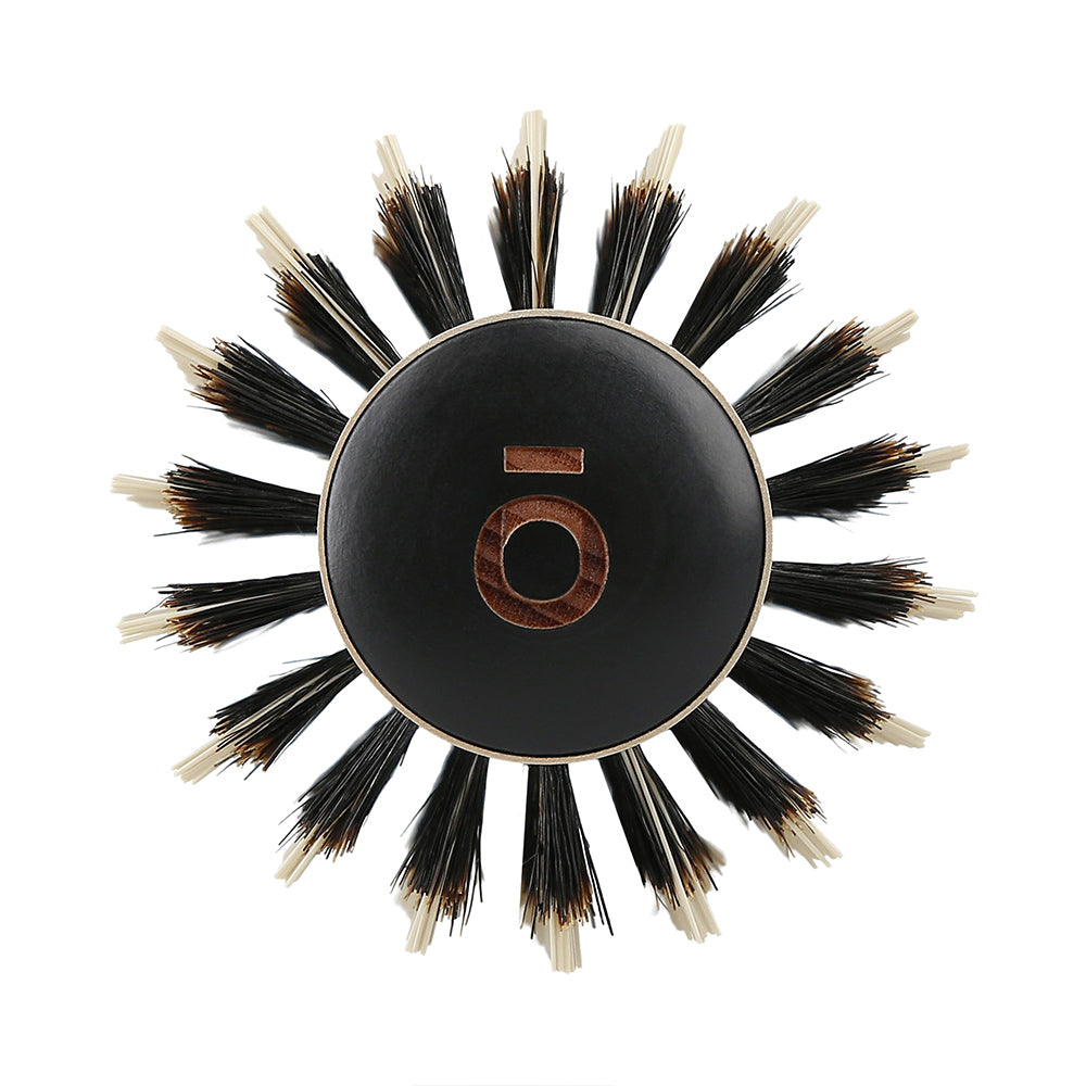 Kashōki Hair Brush Natural Beauty 38mm - spazzola in legno
