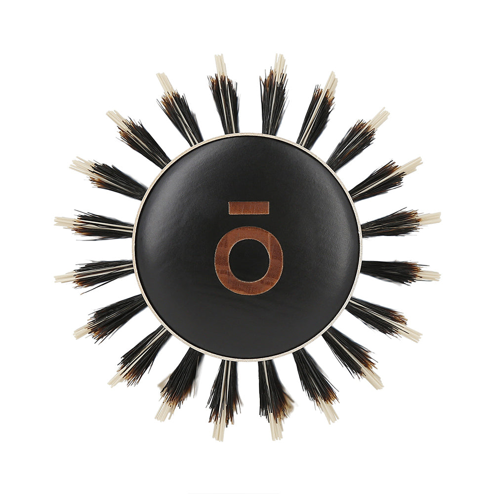 Kashōki Hair Brush Natural Beauty 50mm - spazzola in legno