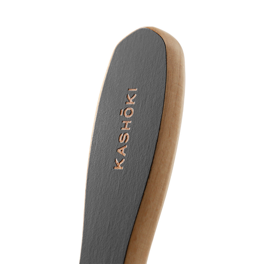 Kashōki Hair Brush Touch Of Nature Paddle - spazzola in legno