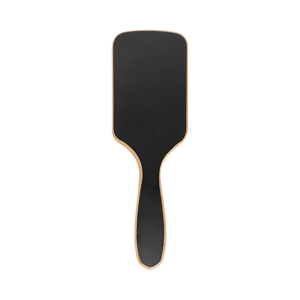 Kashōki Hair Brush Touch Of Nature Paddle - spazzola in legno