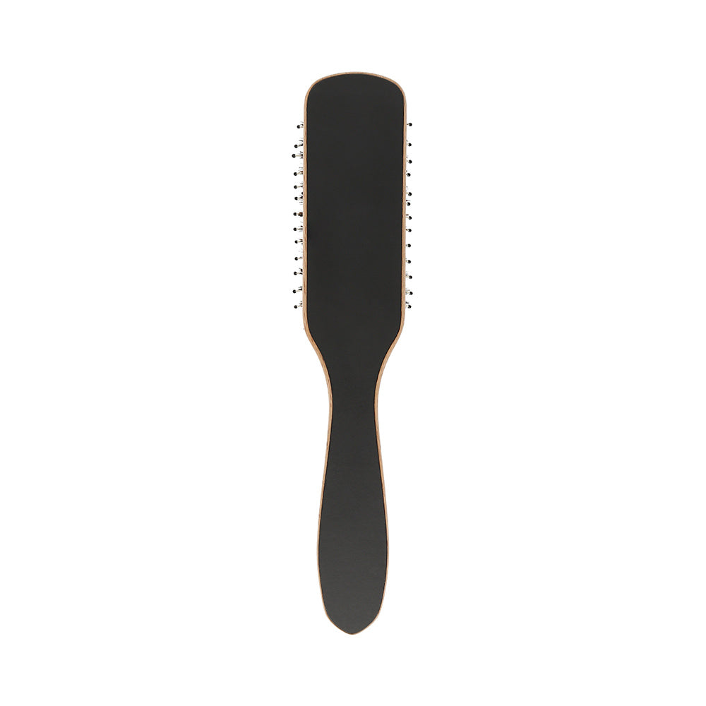 Kashōki Hair Brush Touch Of Nature Slim - spazzola districante in legno