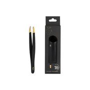 Kashōki Make Up Slant Tweezers With Case - pinzette per sopracciglia