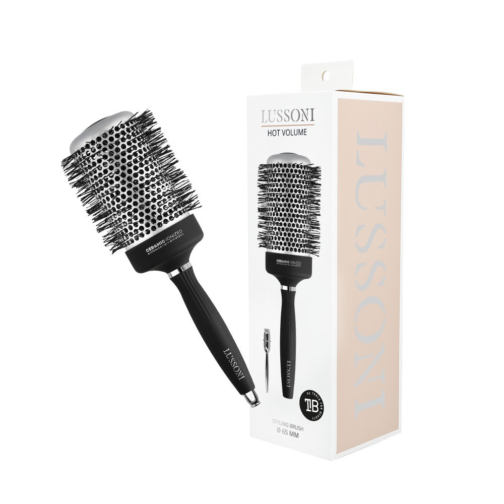Lussoni Haircare Brush  Hot Volume 65mm - spazzola tonda