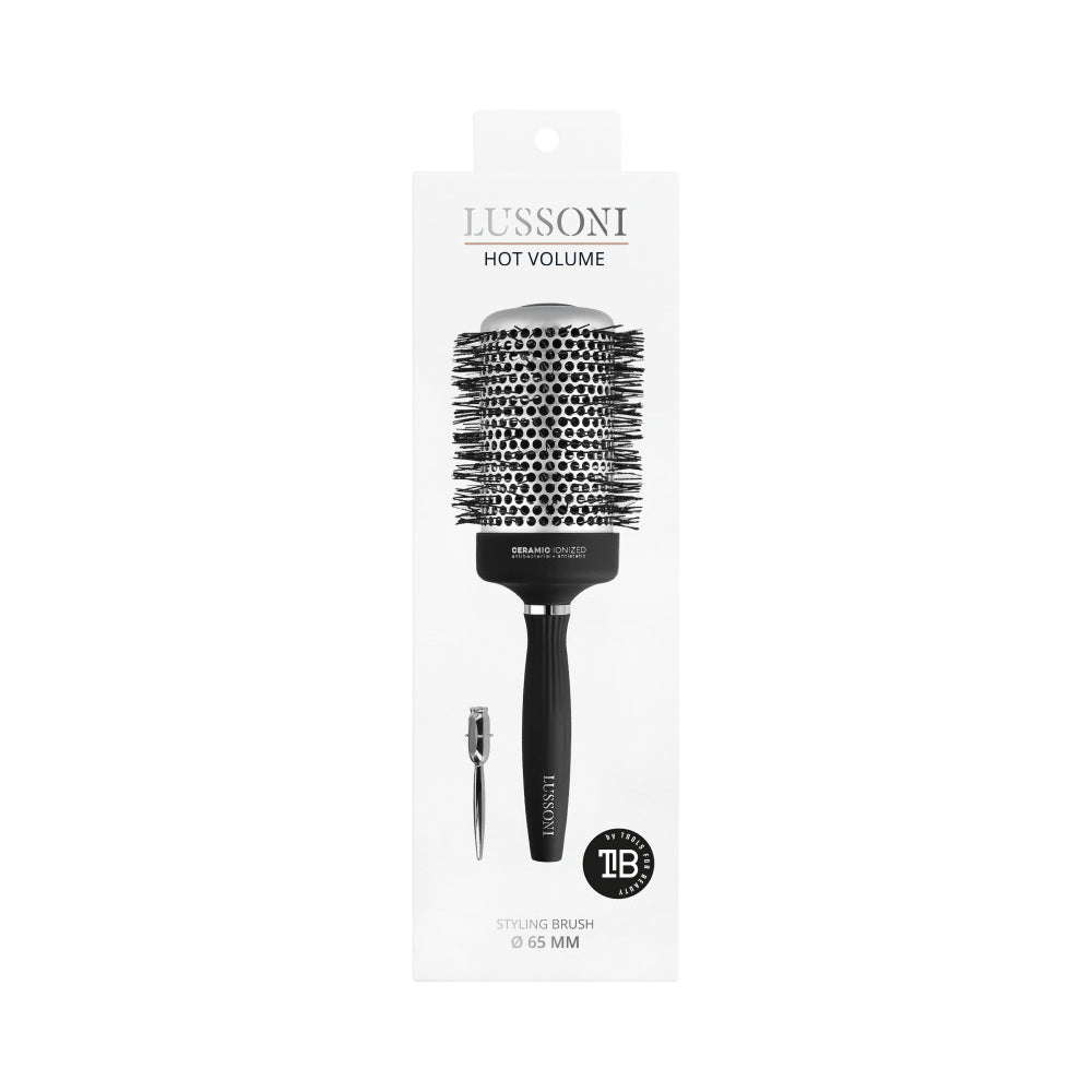 Lussoni Haircare Brush  Hot Volume 65mm - spazzola tonda