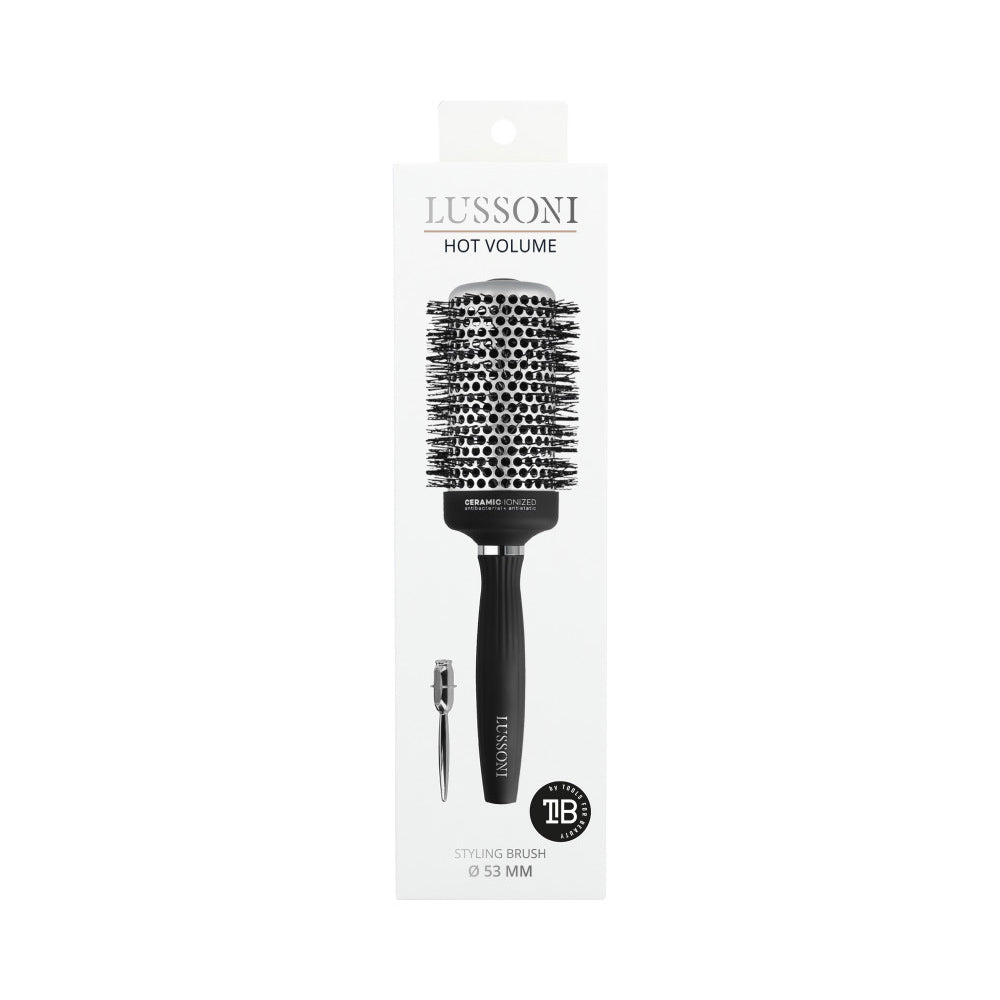 Lussoni Haircare Brush  Hot Volume 53mm - spazzola tonda
