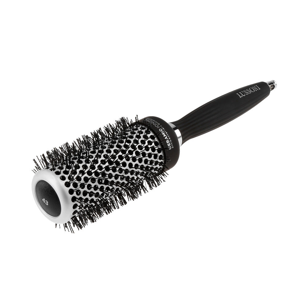 Lussoni Haircare Brush  Hot Volume 43mm - spazzola tonda