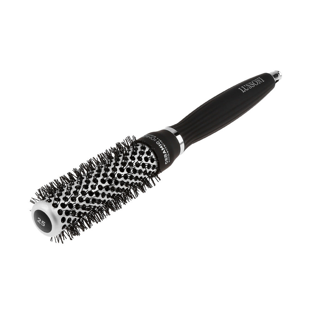Lussoni Haircare Brush  Hot Volume 25mm - spazzola tonda