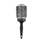Lussoni Haircare Brush C&S Round Silver Styling 65mm - spazzola tonda