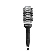 Lussoni Haircare Brush C&S Round Silver Styling 43mm - spazzola tonda