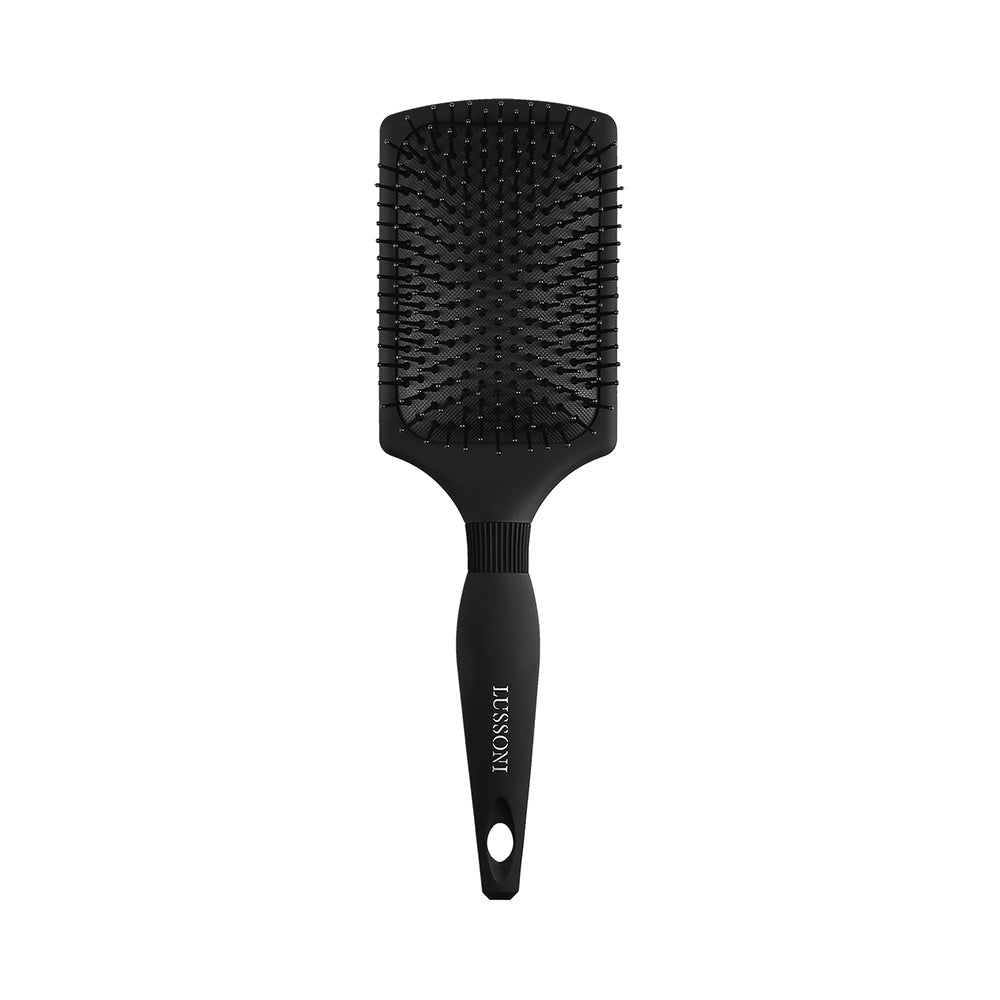 Lussoni Haircare Brush C&S Paddle Thick Bristle - spazzola piatta