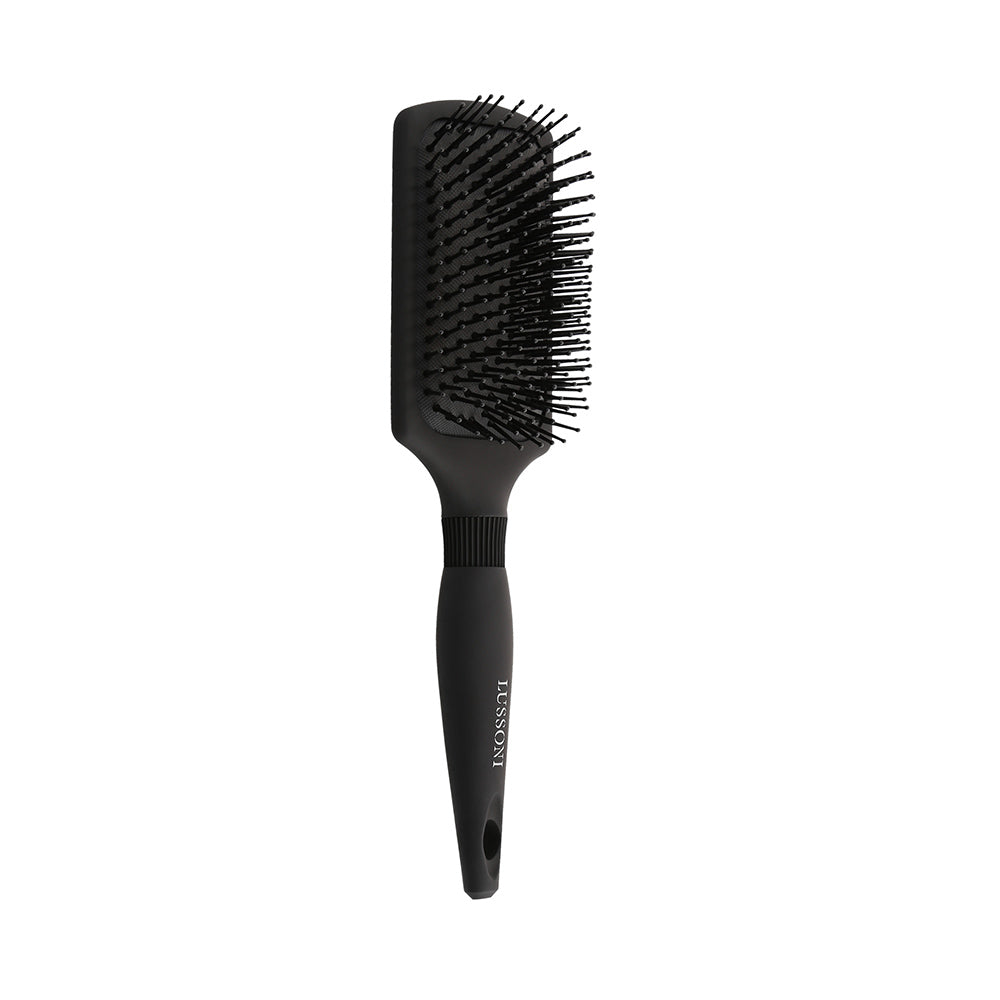 Lussoni Haircare Brush C&S Paddle Thick Bristle - spazzola piatta