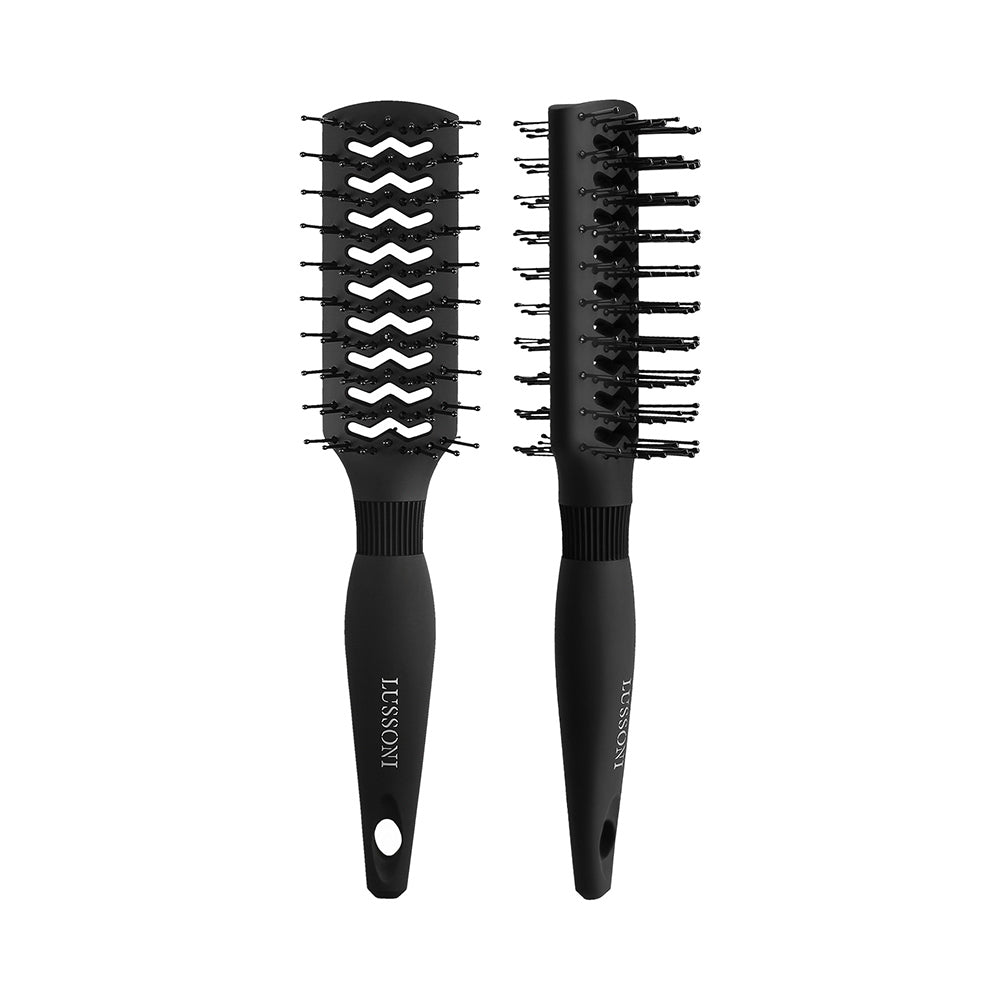 Lussoni Haircare Brush C&S Duoside Vent - spazzola doppia