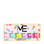Mesauda ME Set Me Gel Polish Retro Tropical Collection - cofanetto