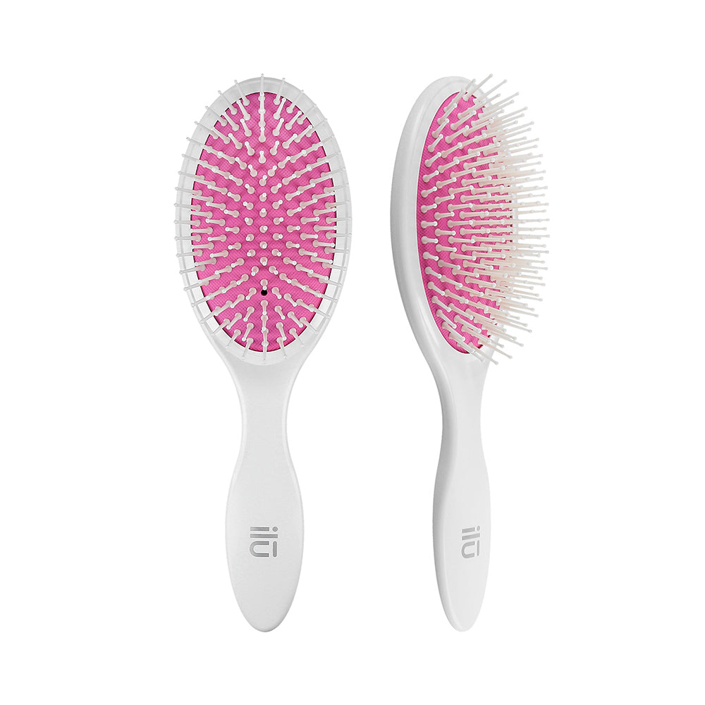 Ilū Oval Detangling Hair Brush - spazzola districante