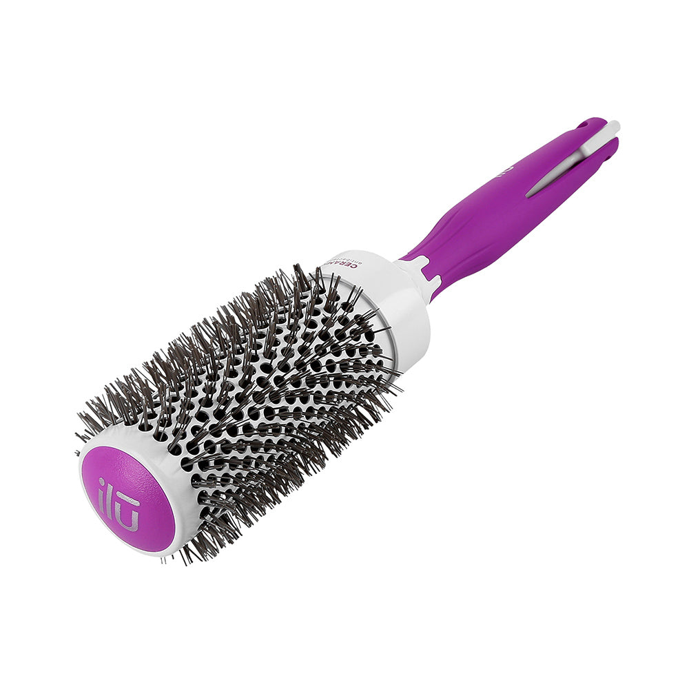 Ilū Round Styling Brush 43mm - spazzola tonda