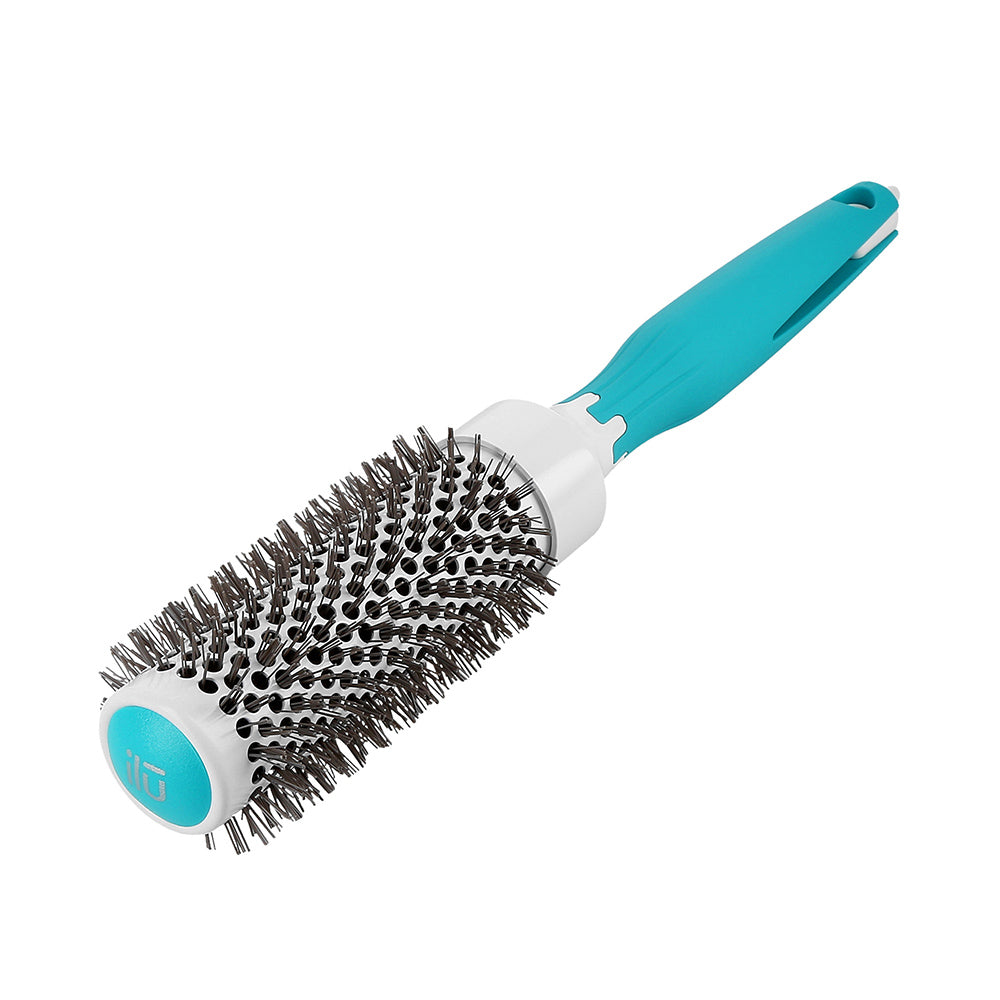 Ilū Round Styling Brush Medium 33mm - spazzola tonda