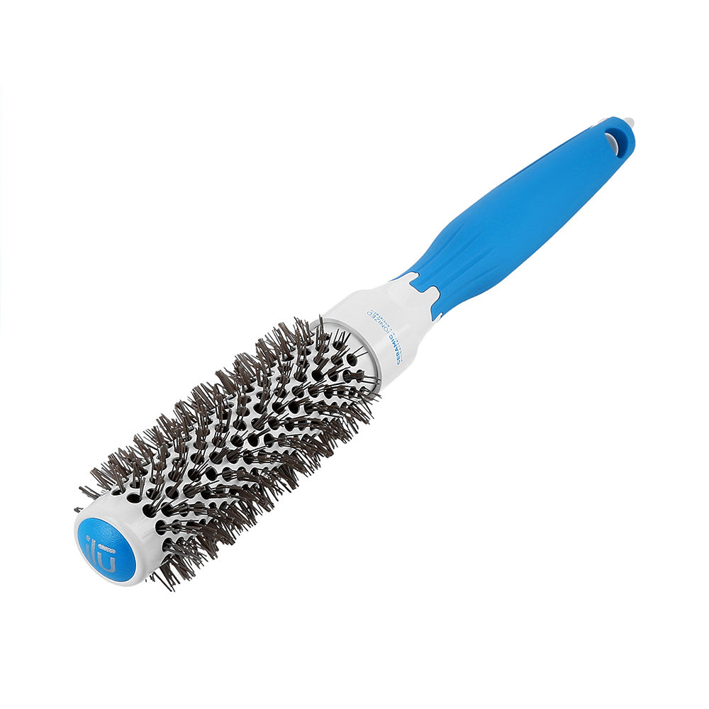 Ilū Round Styling Hair Brush Small - spazzola tonda