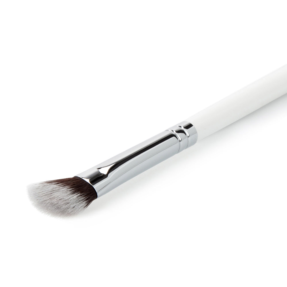 Ilū Make Up Angled Eyeshadow Brush 417 - pennello da ombretto angolato