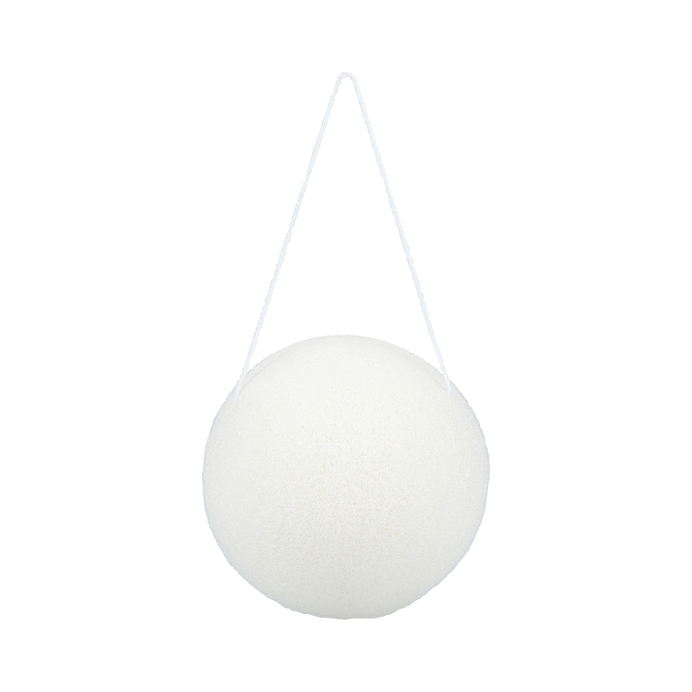 Ilū Make Up Konjac Sponge White - spugna in konjac