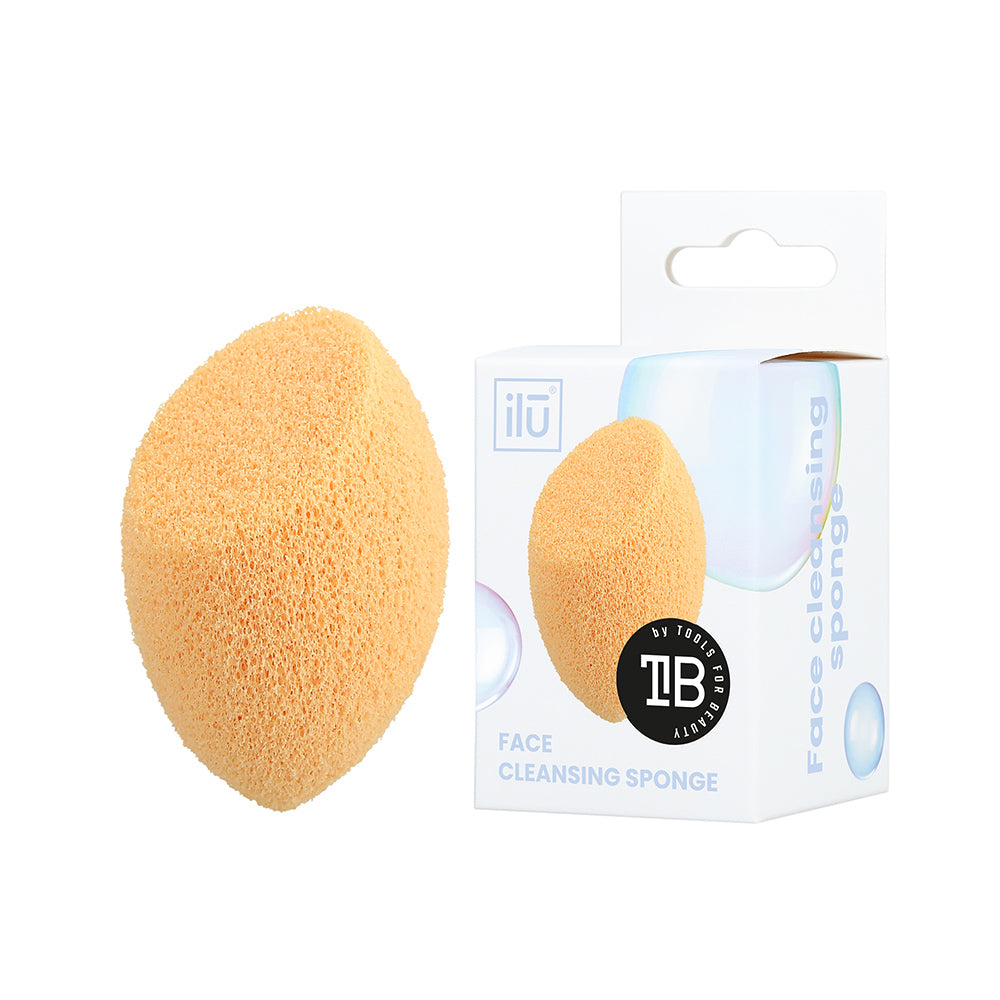 Ilū Make Up Face Cleansing Sponge - spugna pulizia viso