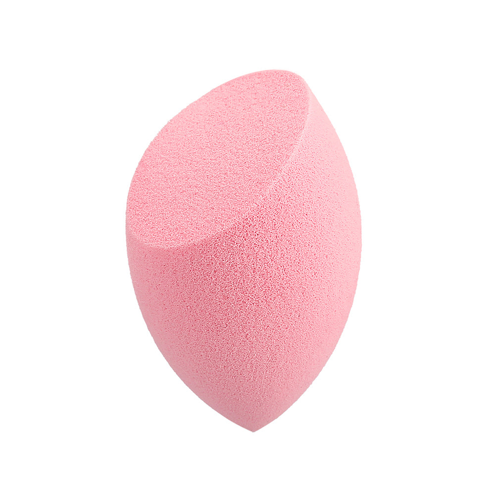 Ilū Make Up Olive Cut Sponge Pink - spugnetta make up