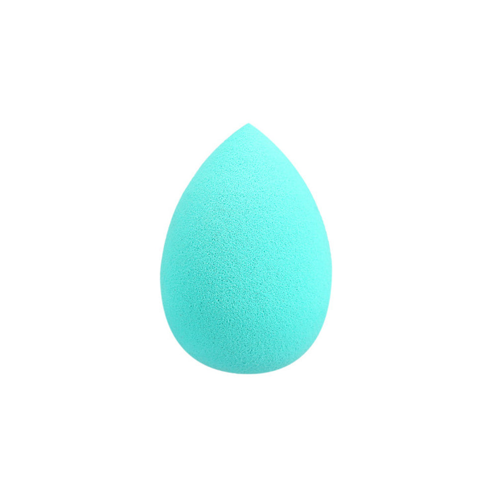 Ilū Make Up Raindrop Sponge Turquoise - spugnetta make up a goccia
