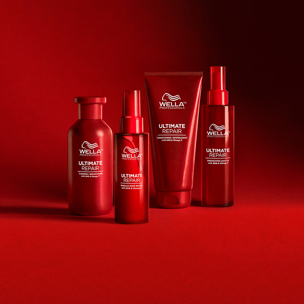 Wella Ultimate Repair Protective  Leave-in 140ml  - termoprotettore