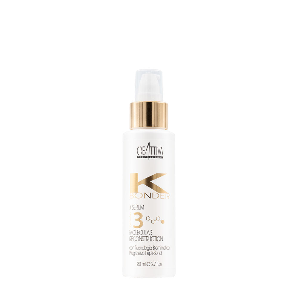 Creattiva Erilia KBonder K-Serum 80ml - fluido ristrutturante