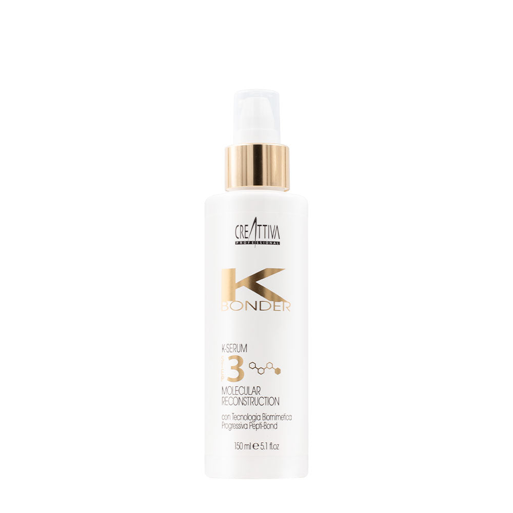 Creattiva Erilia KBonder K-Serum 150ml - fluido ristrutturante