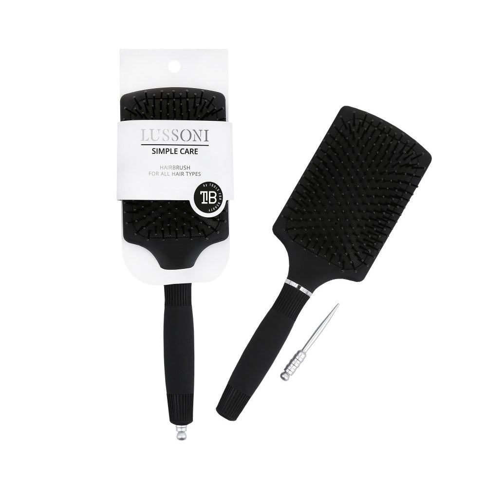 Lussoni Paddle Hair Brush - spazzola piatta
