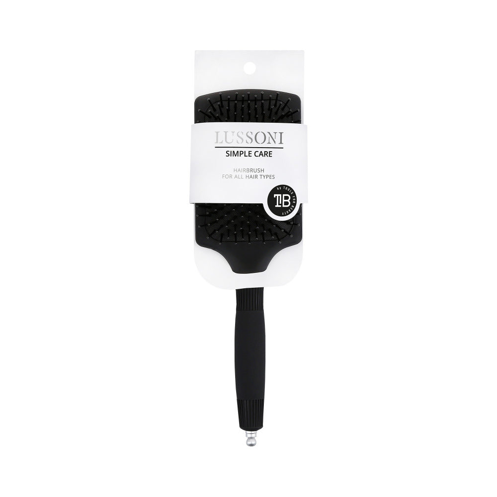 Lussoni Paddle Hair Brush - spazzola piatta