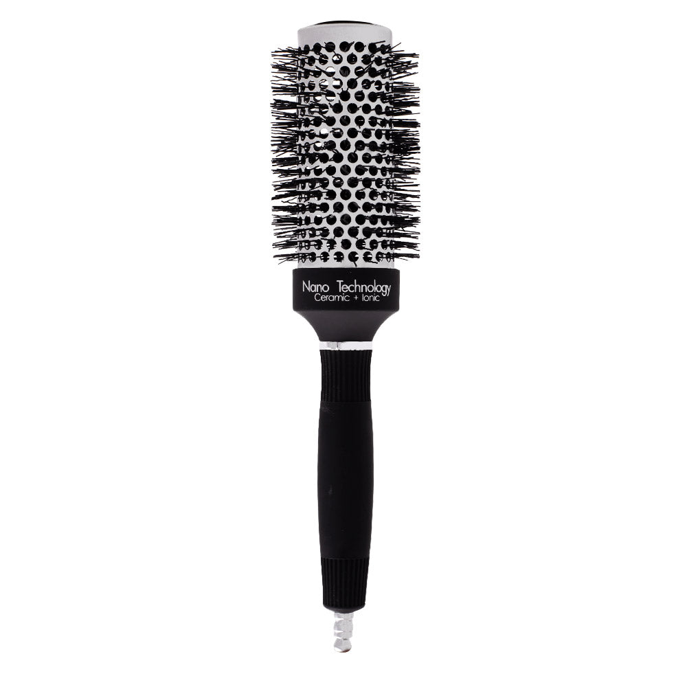 Lussoni Hair Styling Brush With Pin 43mm - spazzola tonda con perno rimovibile