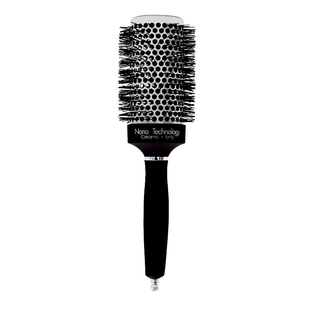 Lussoni Hair Styling Brush With Pin 53mm - spazzola tonda con perno rimovibile