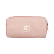 ilū Cotton Beauty Bag Orange - pochette porta trucchi