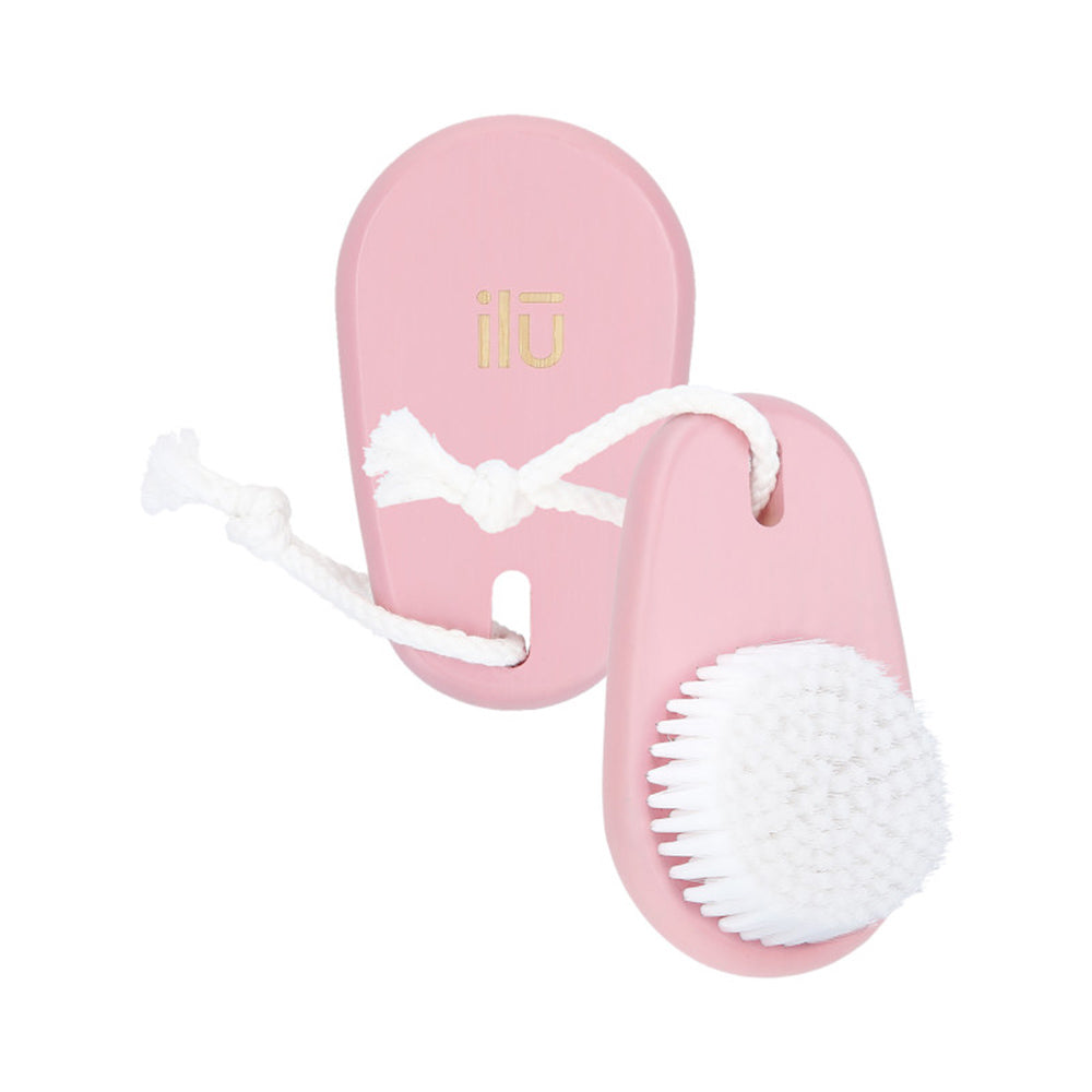ilū BambooM! Body Brush Pink Flamingo - spazzola per il corpo