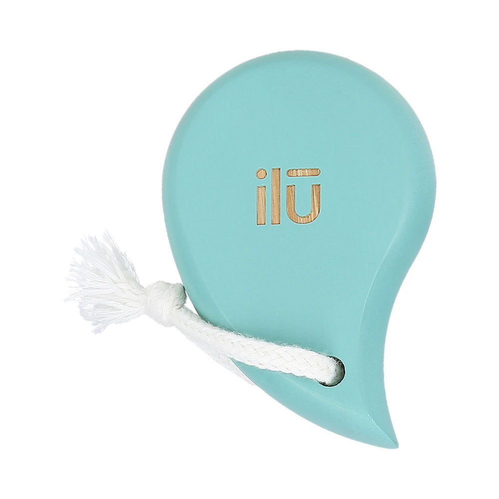 ilū Skin Care BambooM! Face Brush Ocean Breeze - spazzola per il viso