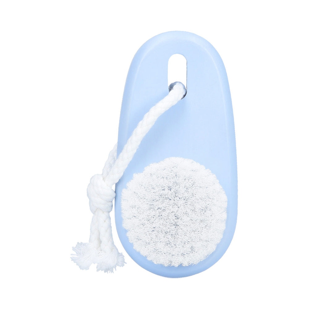 ilū Skin Care BambooM! Face True Blue Breeze  - spazzola per il viso