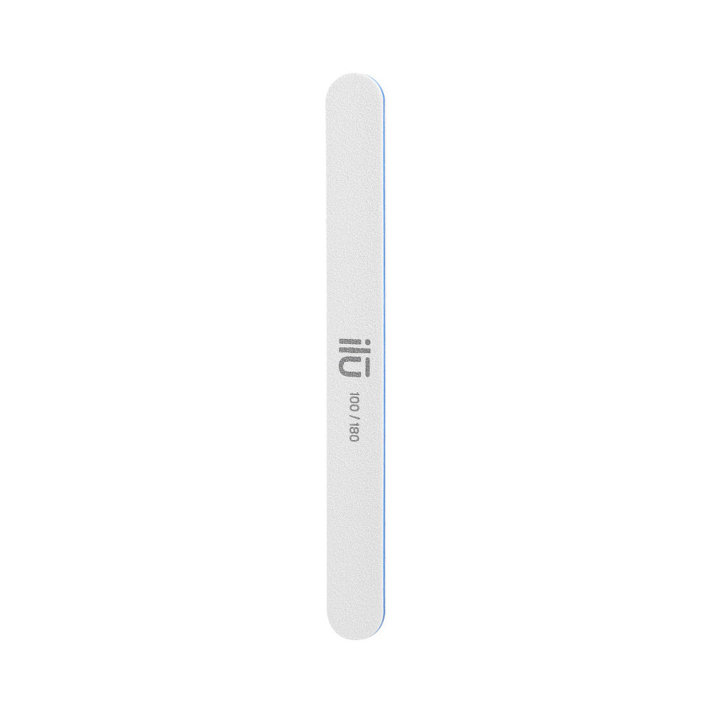 ilū Nail File Straight 100/180 - lima per unghie