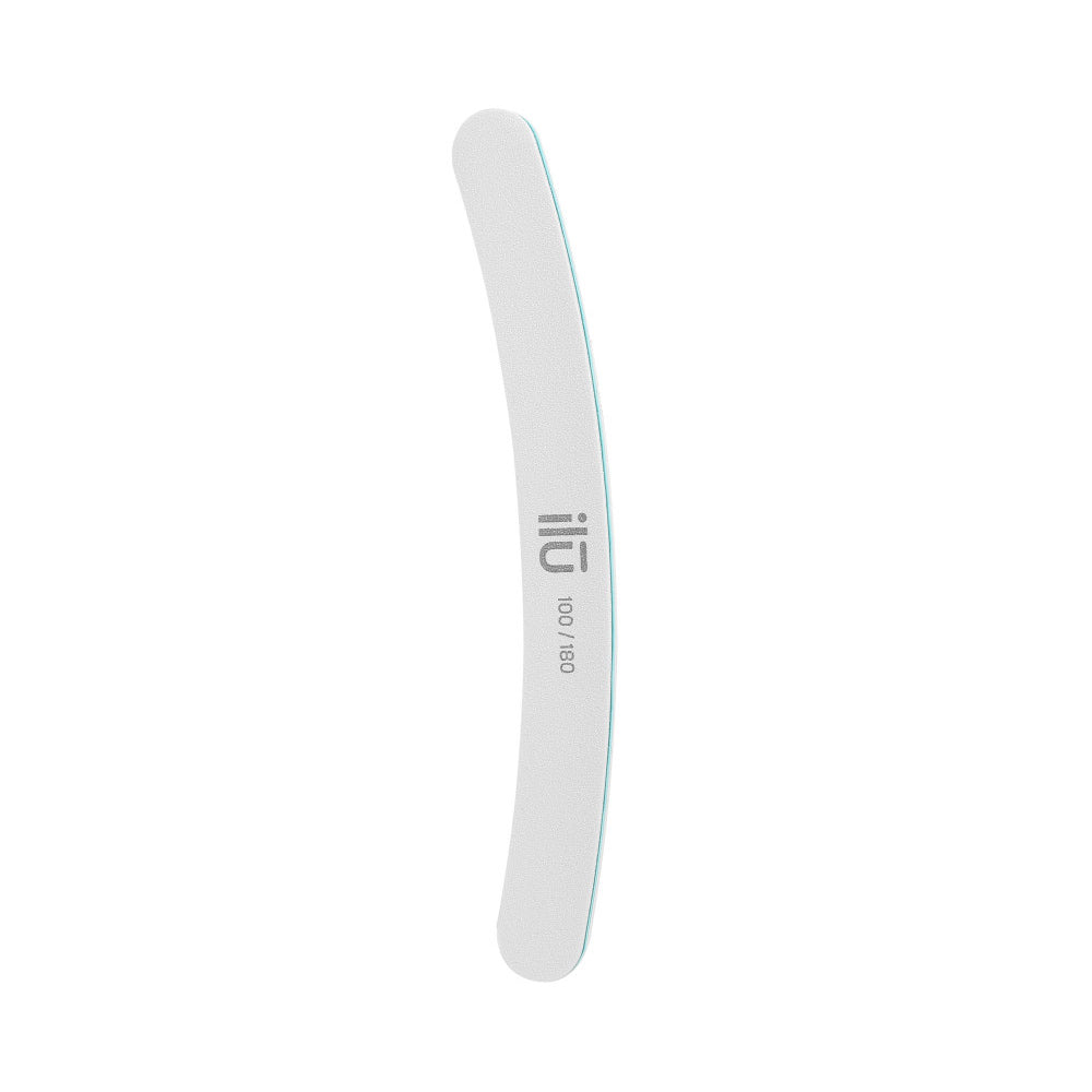 ilū Nail File Banana 100/180 - lima per unghie