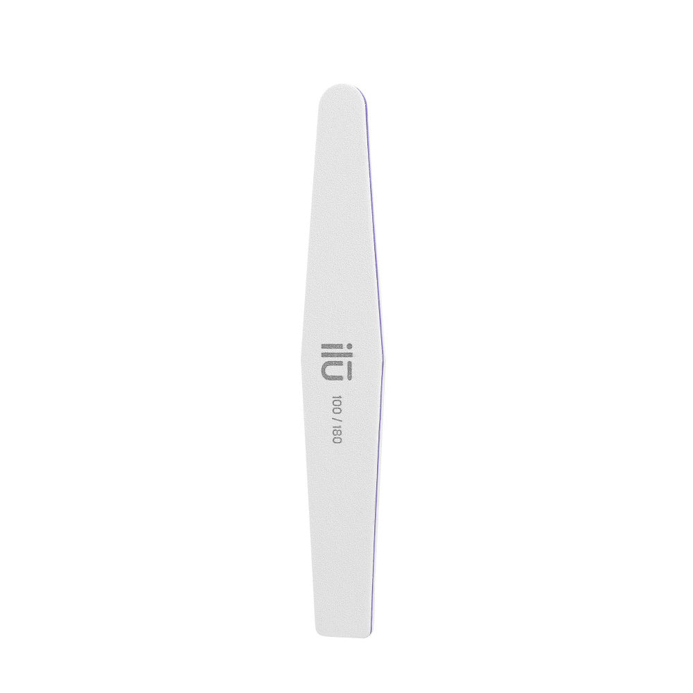 ilū Nail File Diamond 100/180 - lima per unghie