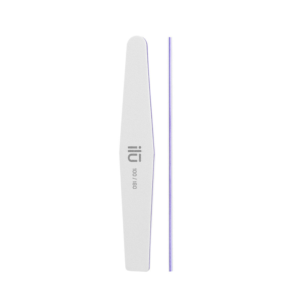 ilū Nail File Diamond 100/180 - lima per unghie