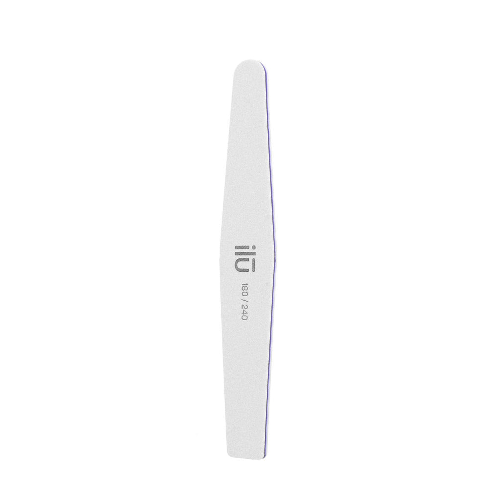 ilū Nail File Diamond 180/240 - lima per unghie